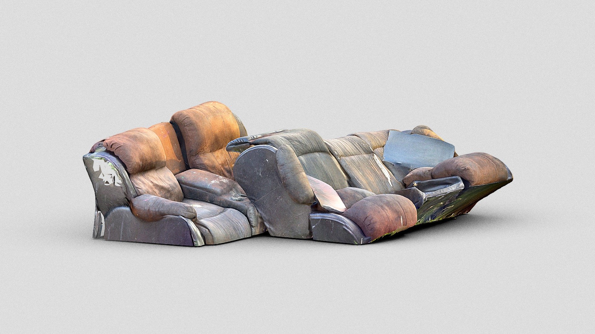 362: Street Couch Pt.16