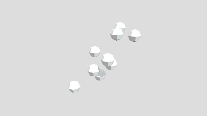 Cloners F 3D Model