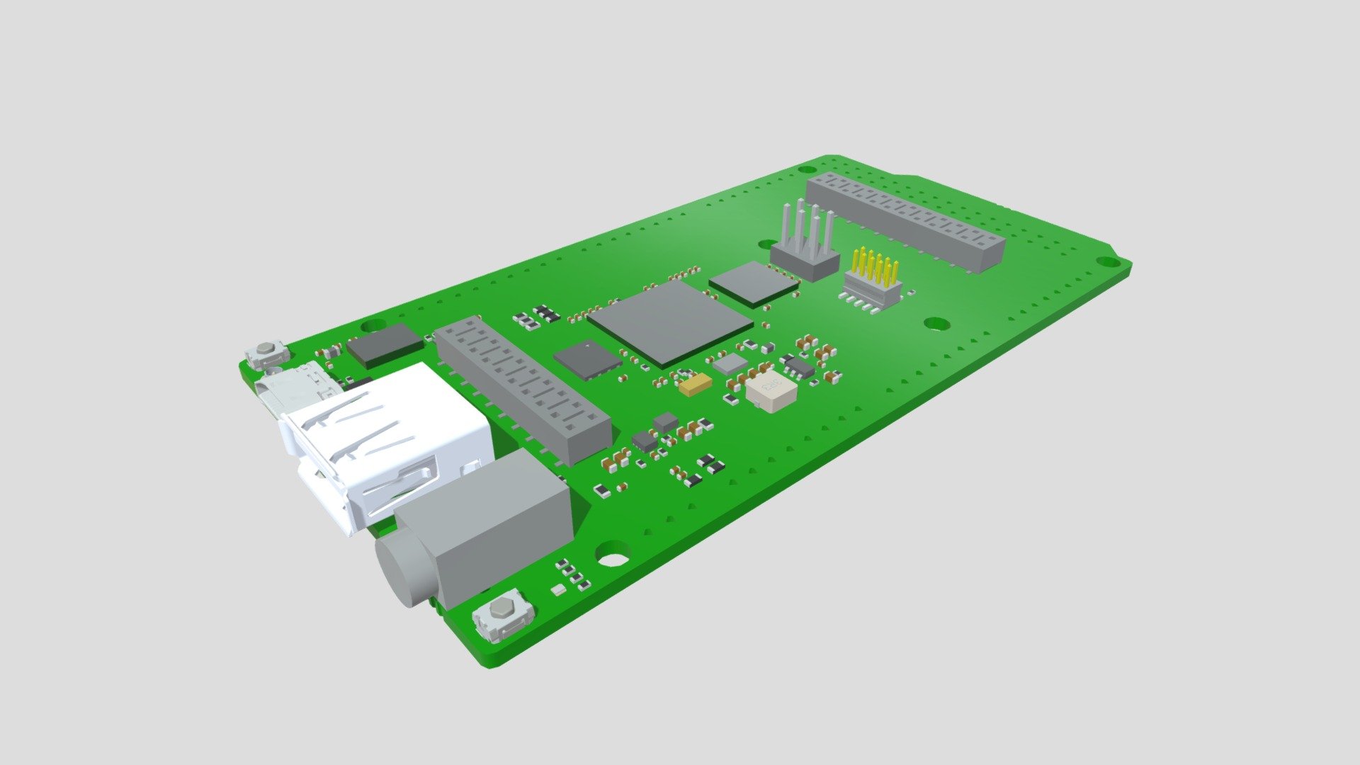 GIGA R1 Wi Fi V1.0 — Sketchfab embed 3D viewer