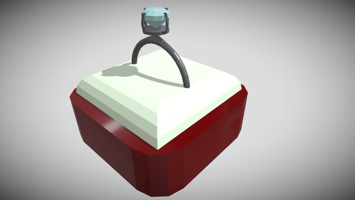 Ring 3D Model