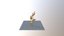 Loading 3D Model