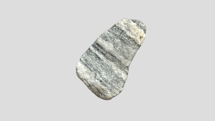 rock_2_amanda 3D Model