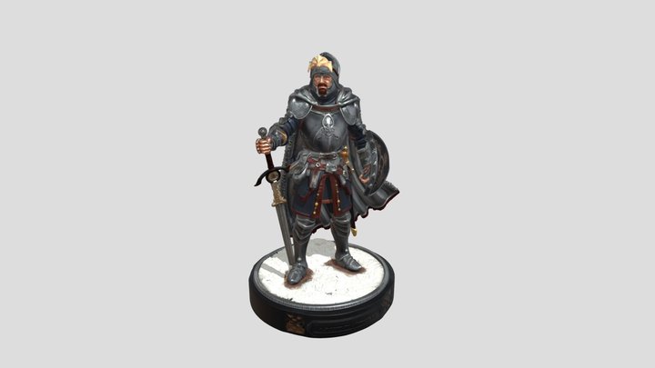 Guerrero Español - S. XV