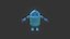 Loading 3D Model