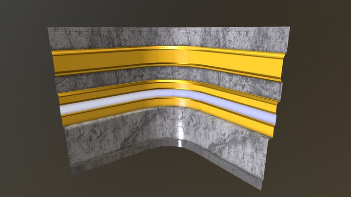 GD51_ANDRE_Corner 3D Model