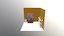Loading 3D Model