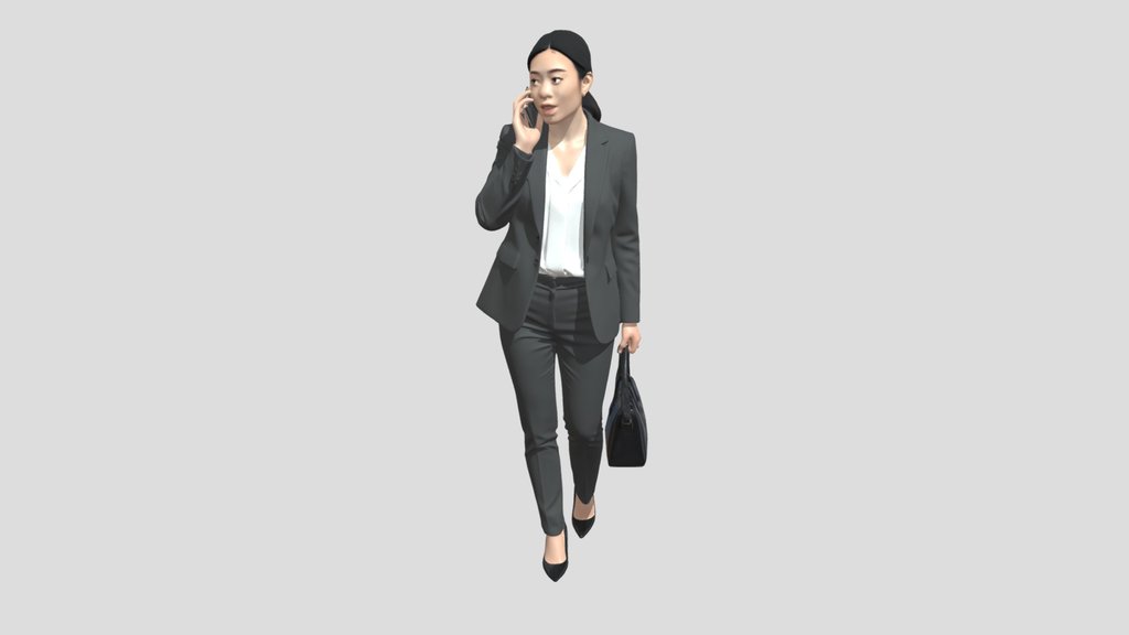 Executive on the Move