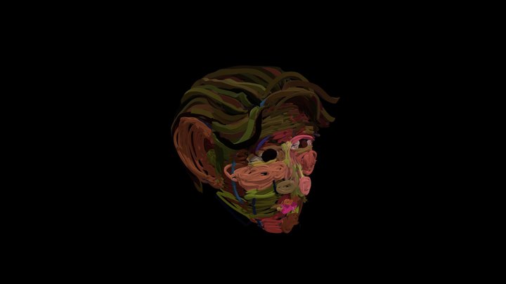 AnimacXR_Ernest 3D Model