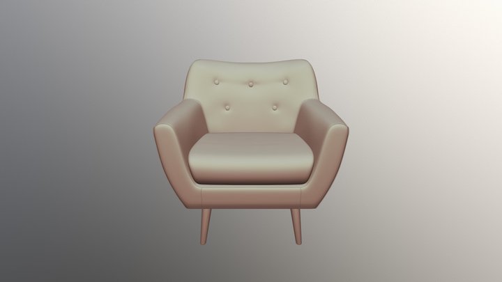 Skfb Vinni 3D Model
