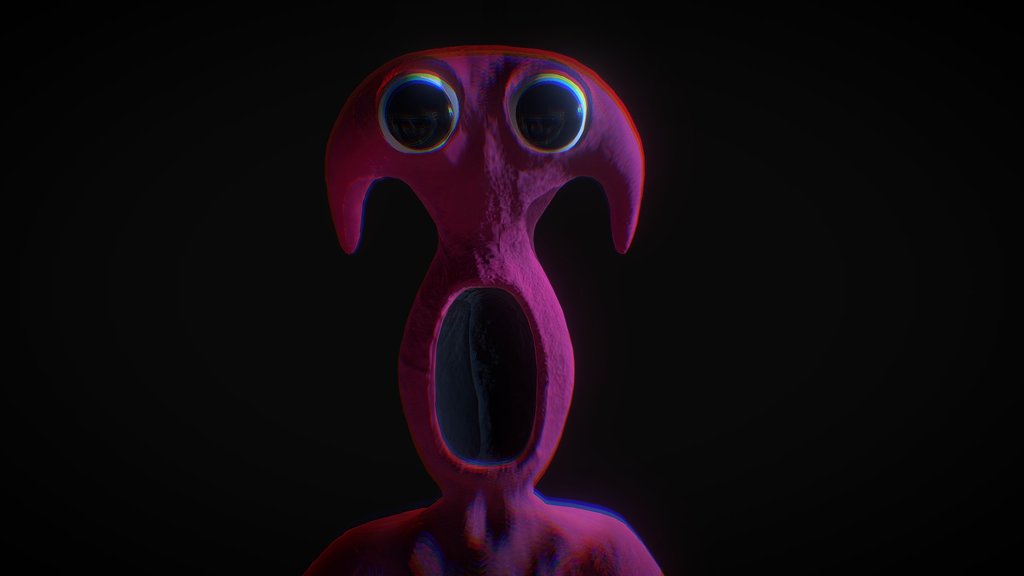 Monster syringeon