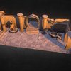 Loading 3D Model
