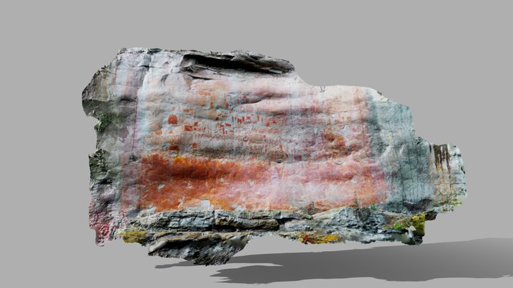 modelomural 3D Model