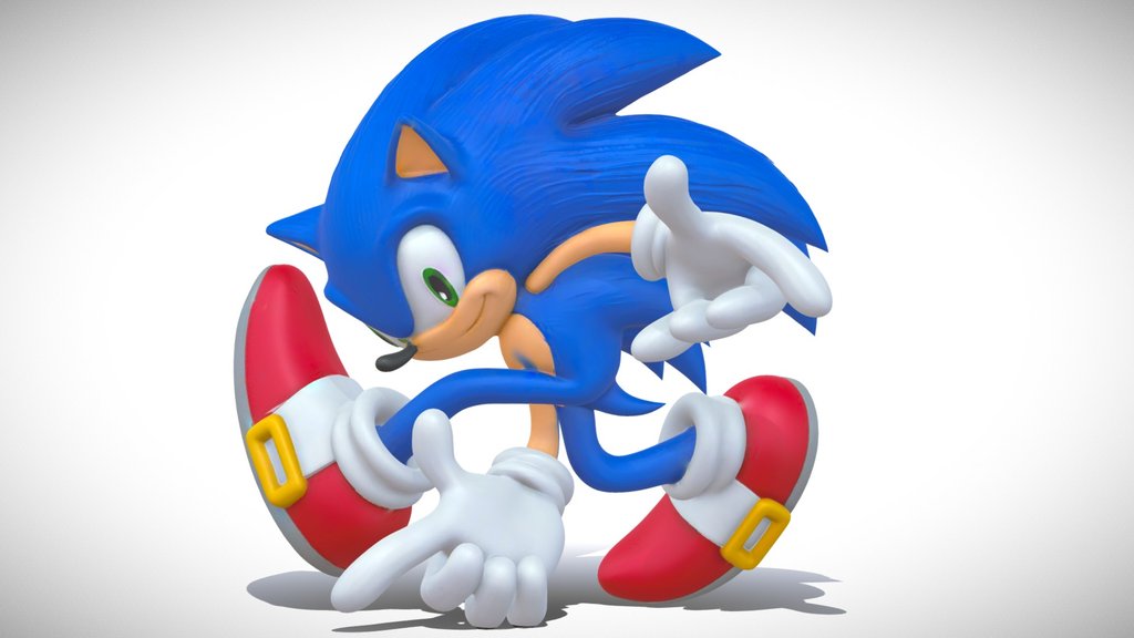 Sonic The Hedgehog