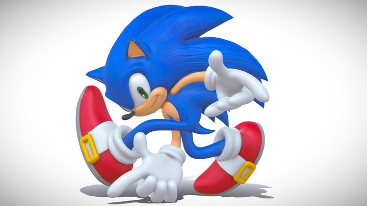Sonic The Hedgehog