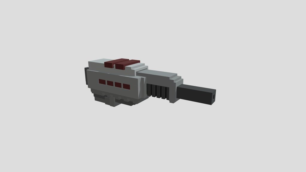 FTL: Faster Than Light Burst Laser II (animated)