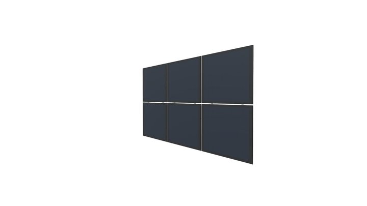 Photovoltaic 3D models - Sketchfab