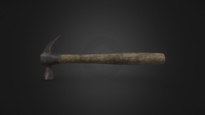 Hammer 3D Model