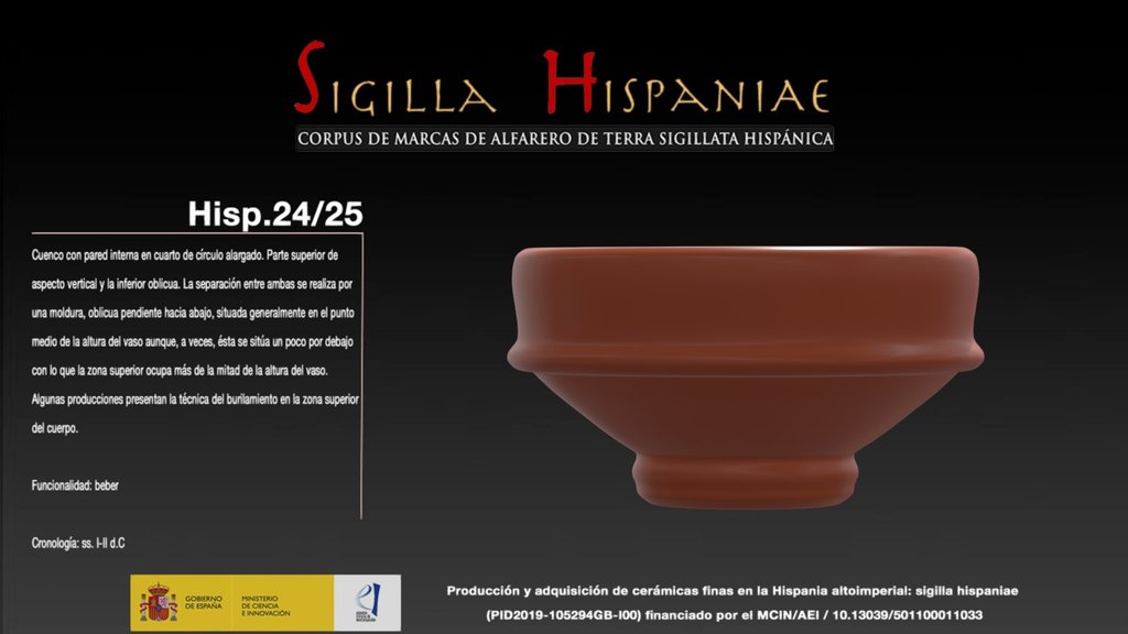 Hisp.24/25