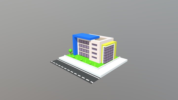 Building 3D Model