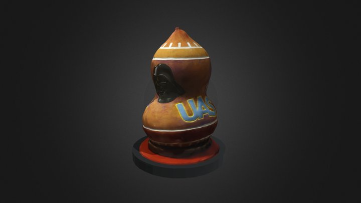 Regalo Citlali 3D Model
