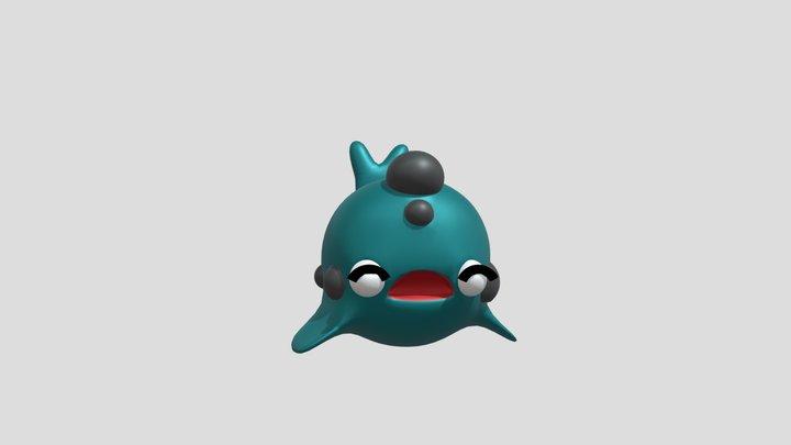 ORAS Hoenn Pokedex - 3D model by Matthew [9c77d55] - Sketchfab