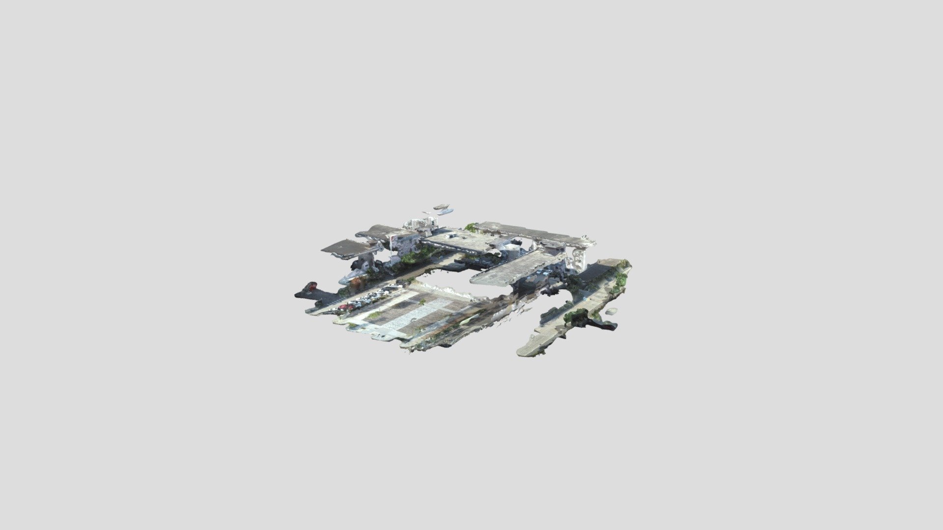 A Bob model