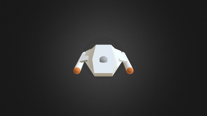 Mission 3D Model