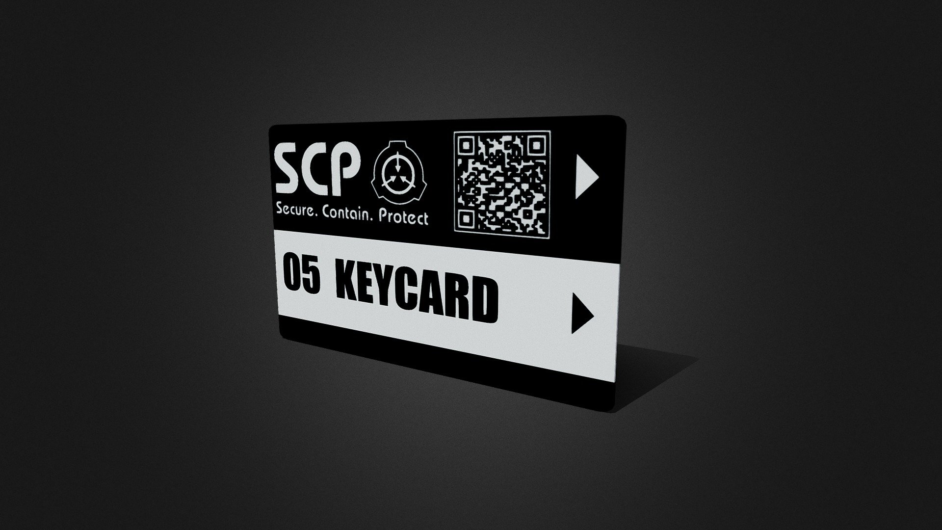 Key card lvl 5 - Download Free 3D model by Oguzok (@Oguzokk) [b6cf3d7 ...