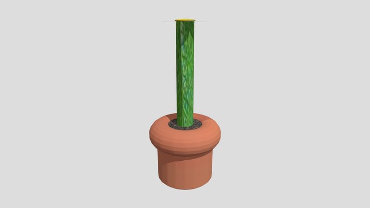 plant 3D Model