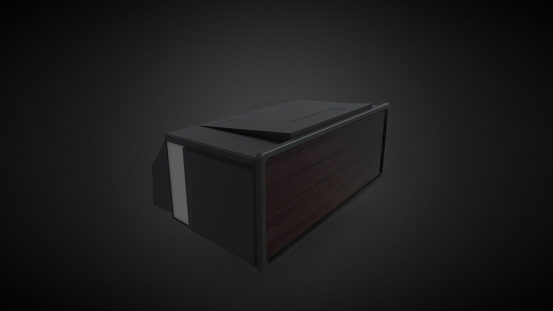 PA concert speaker - clean