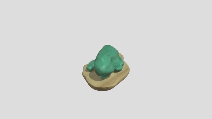 lizardmoster – Free 3D Model STL