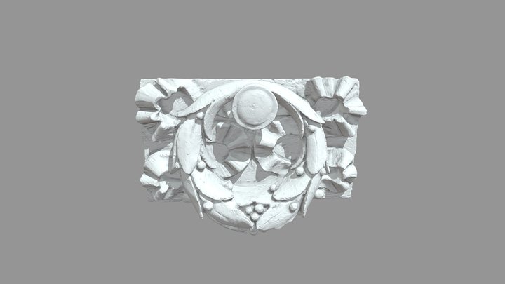 Vijenac / wreath 3D Model