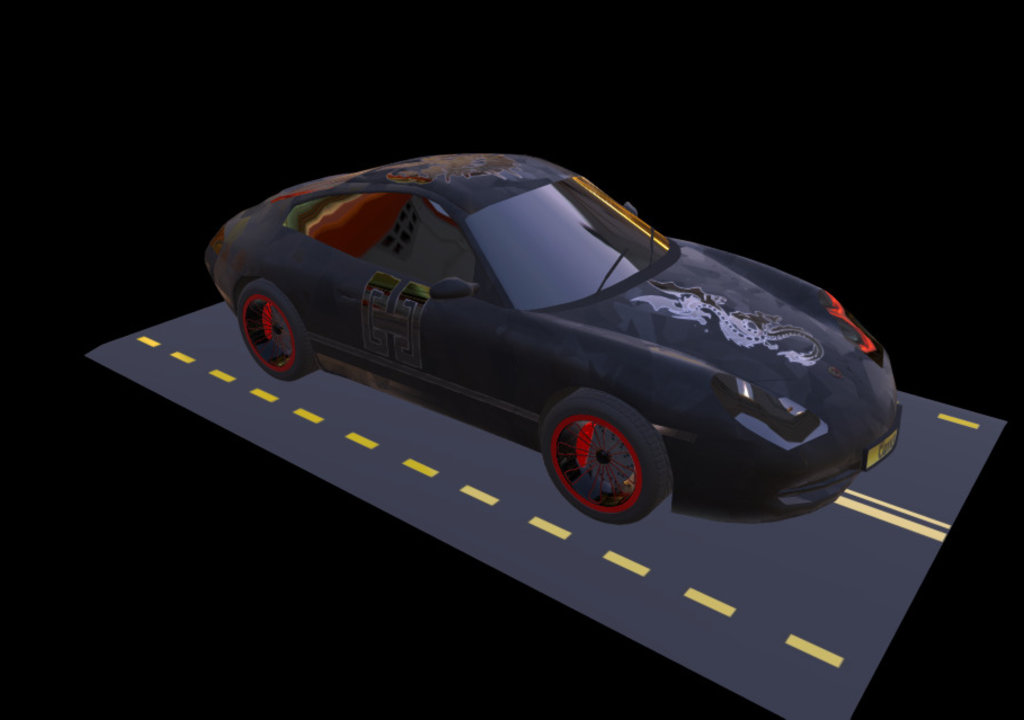 Porsche 911