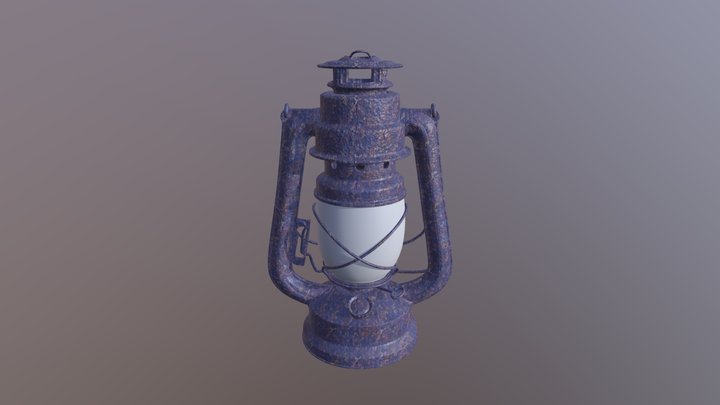 LanternTutorial 3D Model