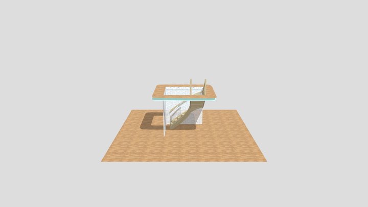 1 3D Model