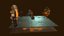 Loading 3D Model