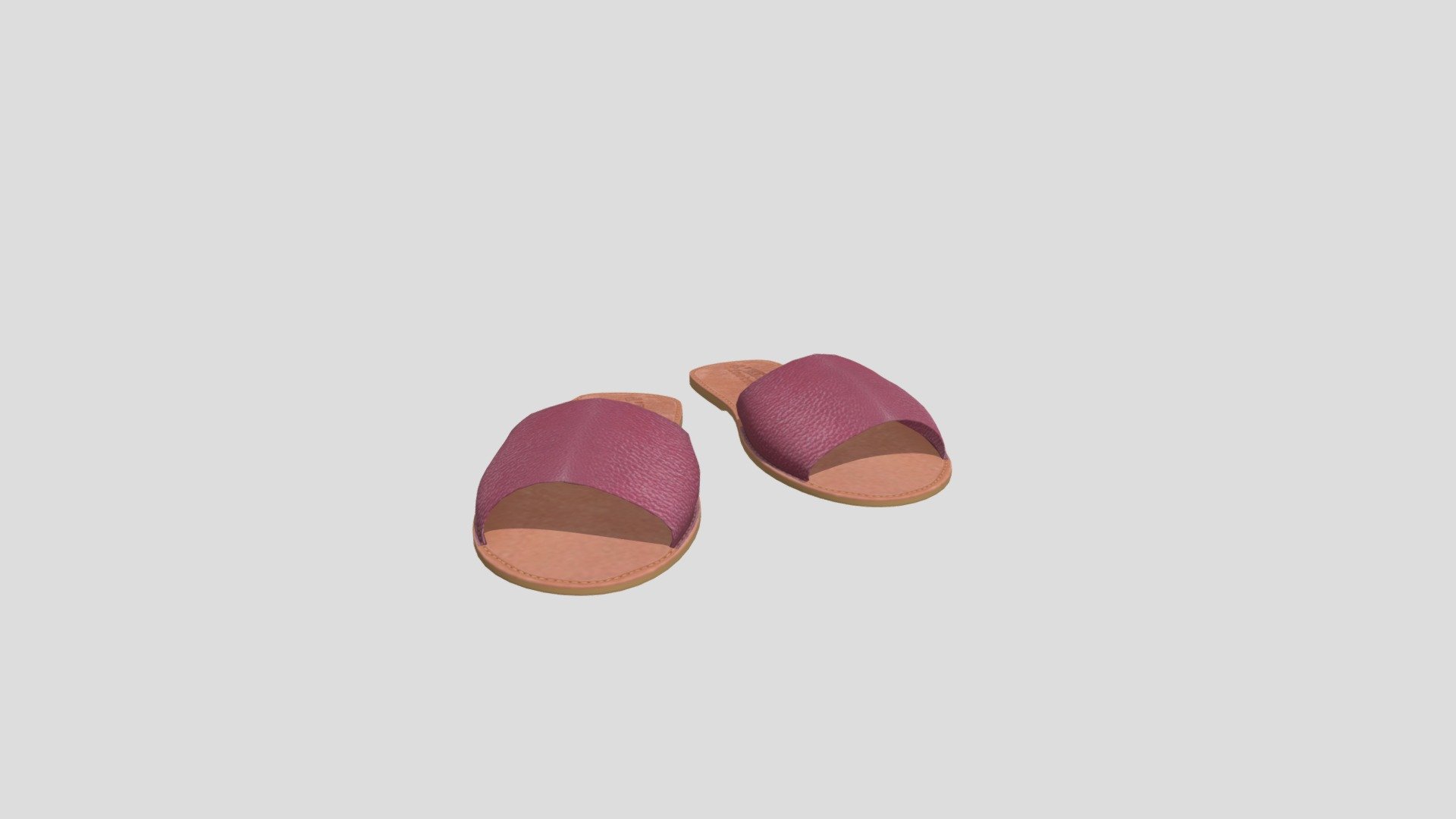 D' Klangit Footwear (EMP(JHR) 15D)