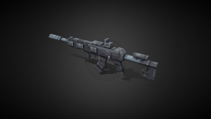 tenglong 3D Model