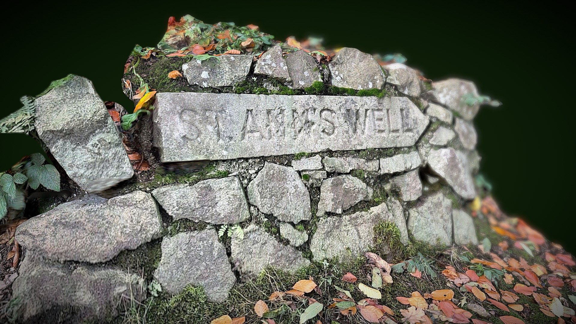 St Anne’s marker Download Free 3D model by djp (jachinrise) [b6d4742