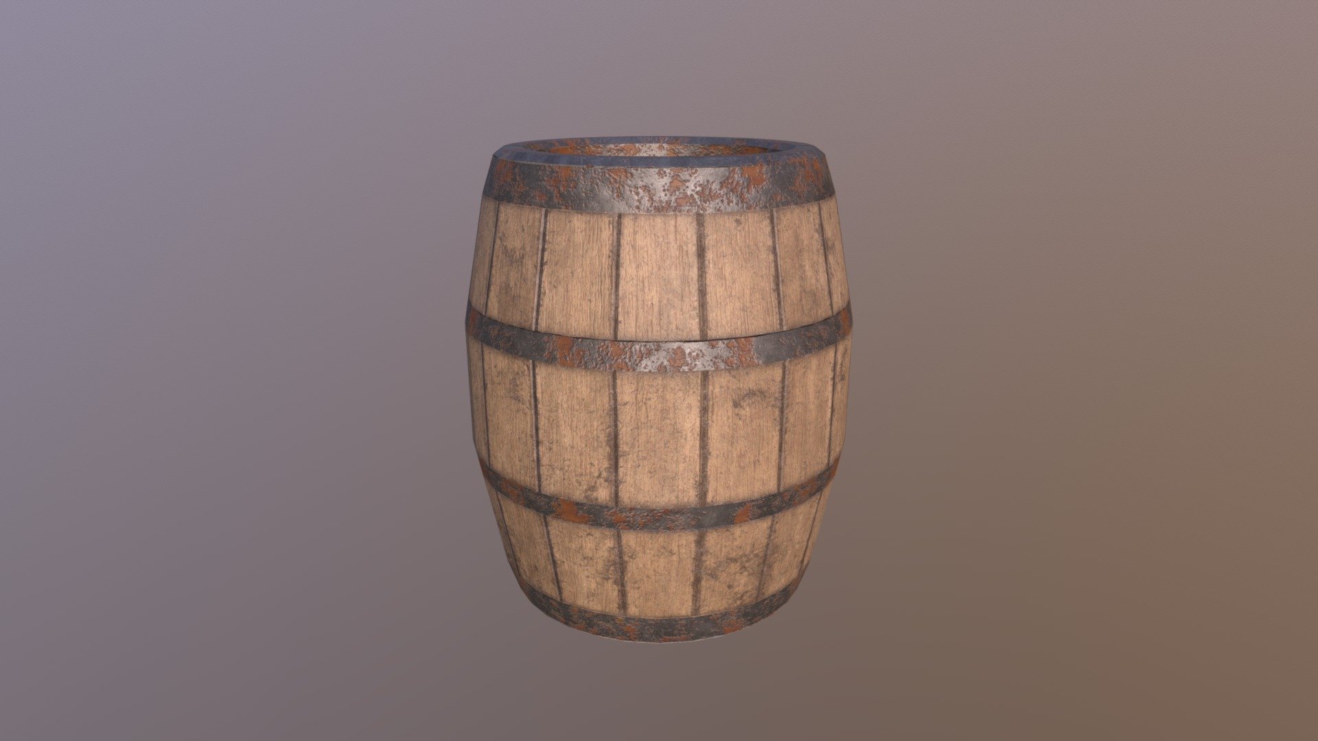 Western barrel