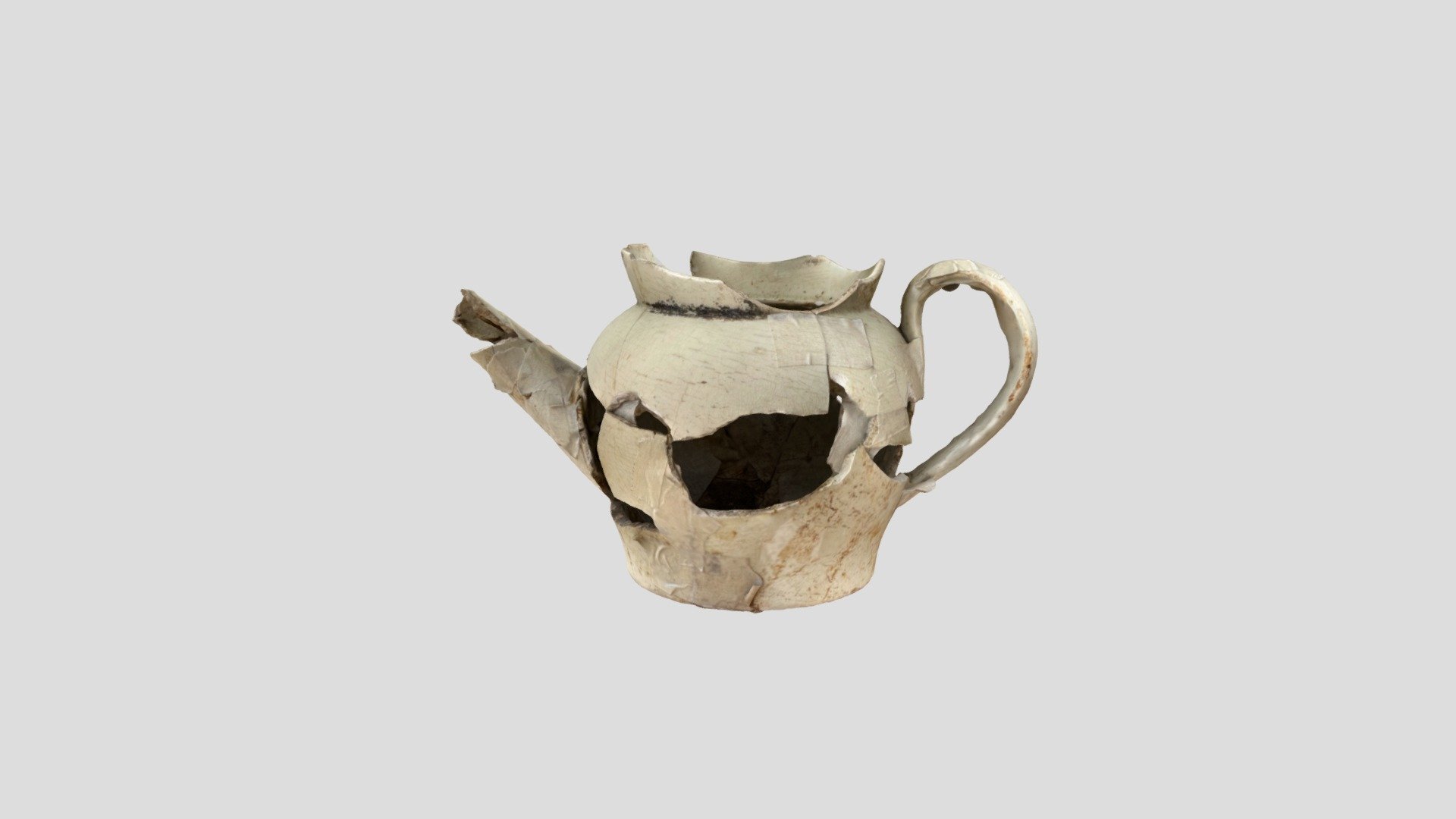 Theepot / Teapot