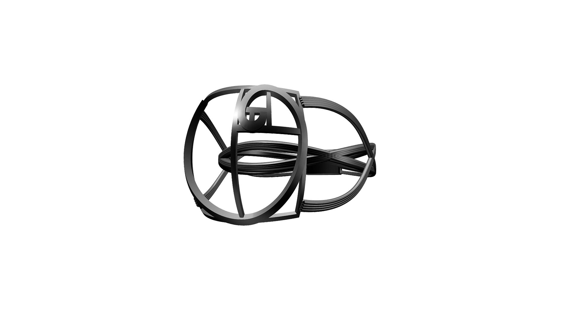 Fancy Fibonacci ring