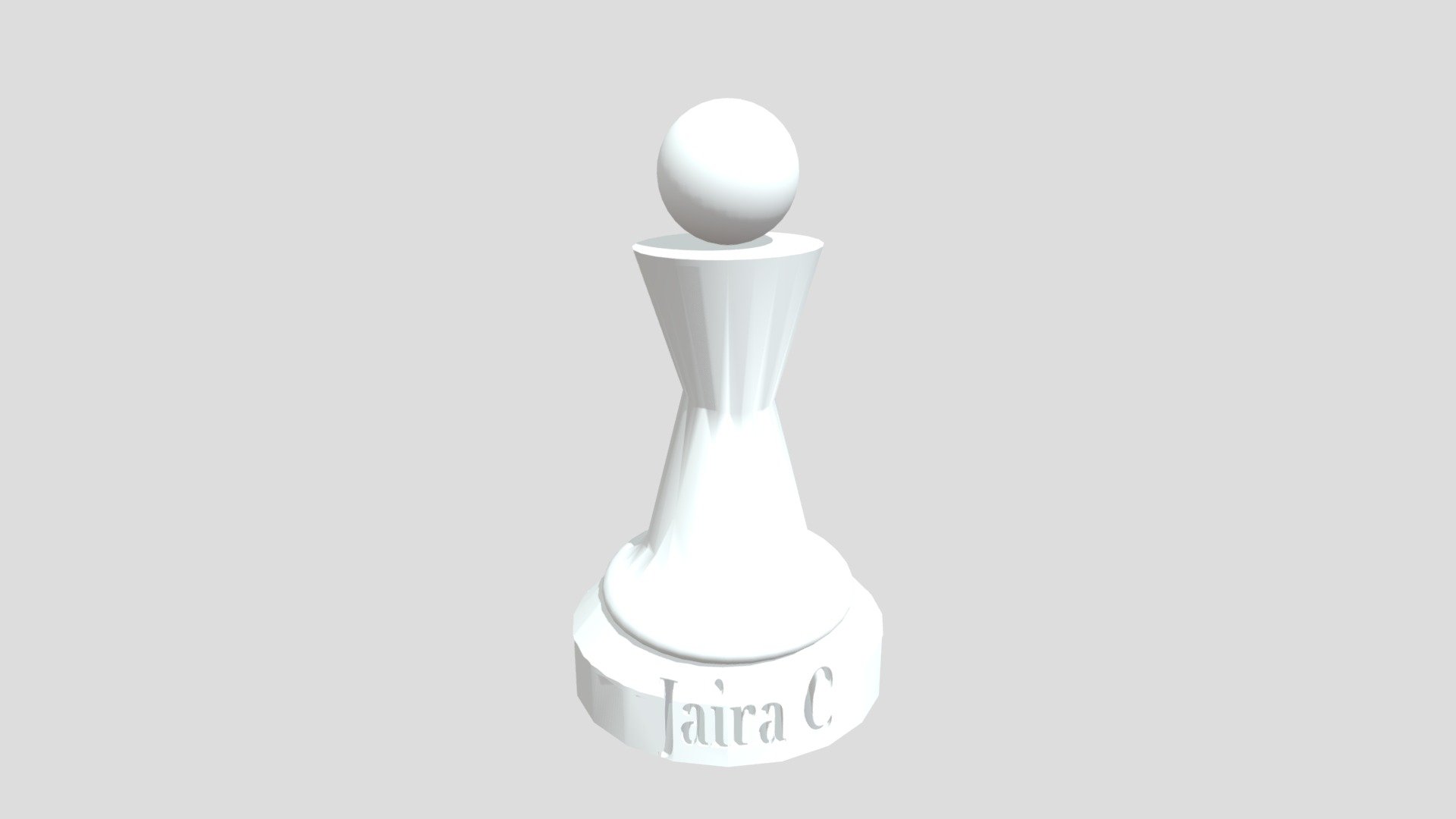 Chess Pawn