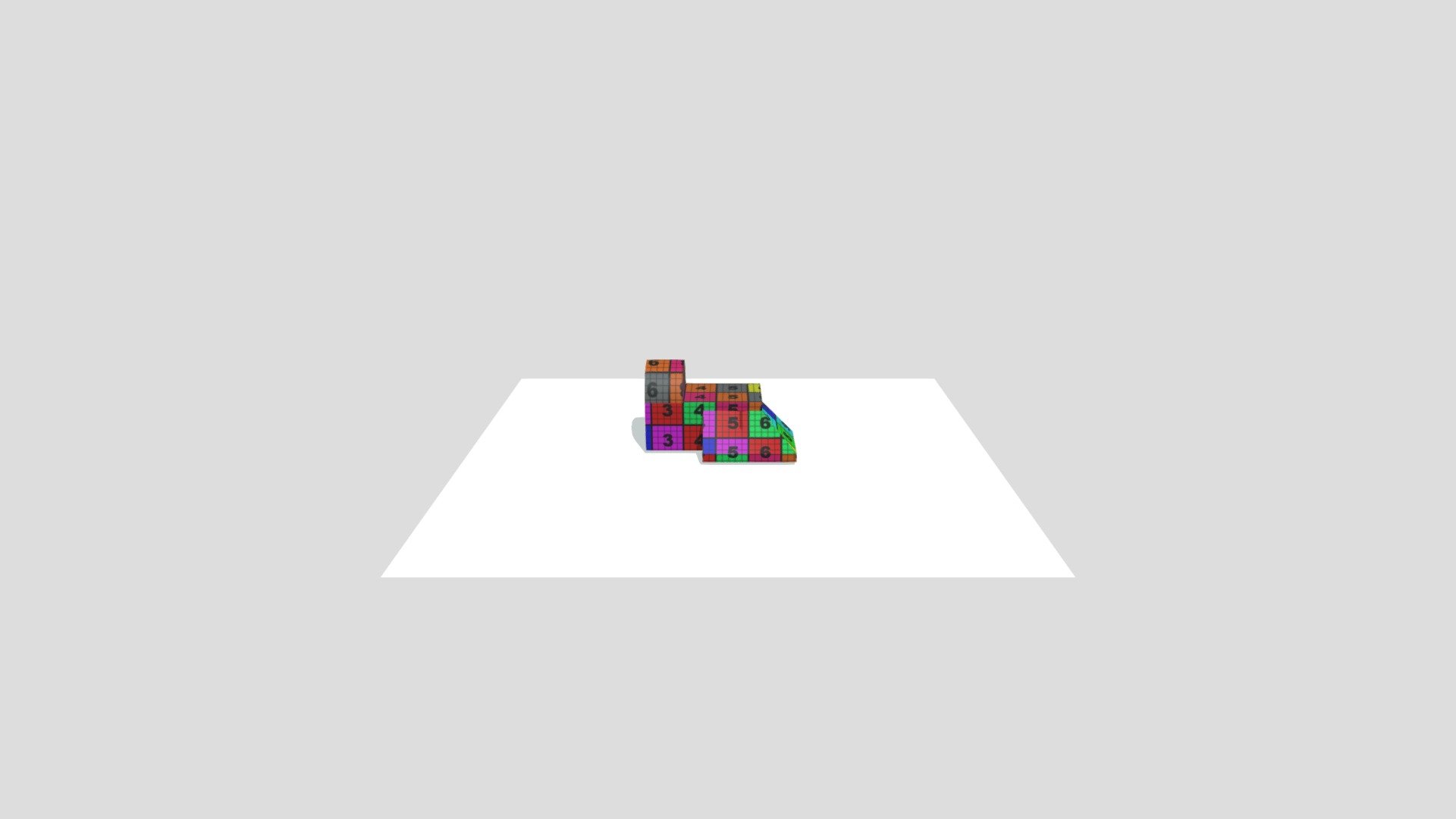 UV Model