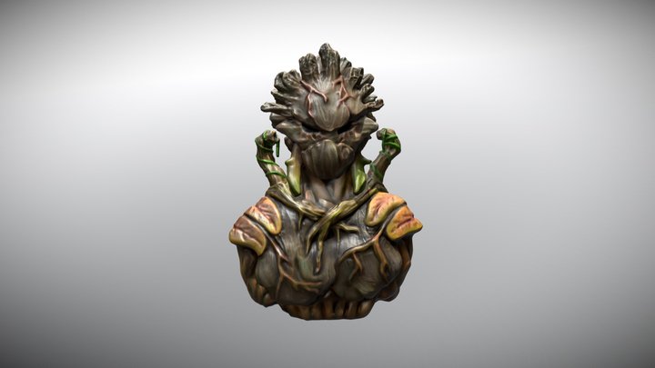 Quagmire 3D Model
