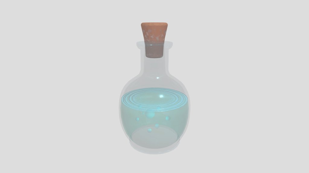 Potion Bottle