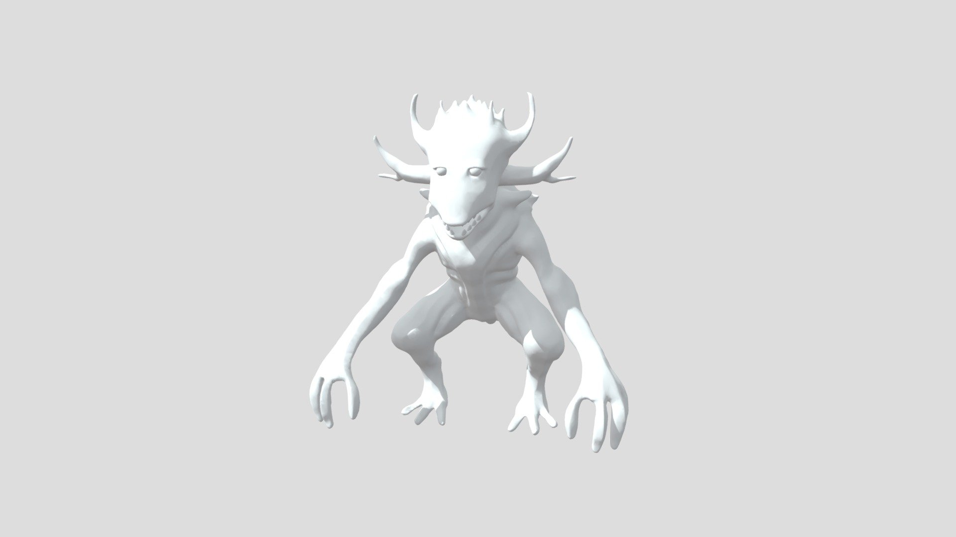 Thorns monster