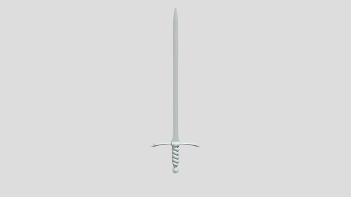 Main Dager Variance 01 OBJ Lod0 3D Model