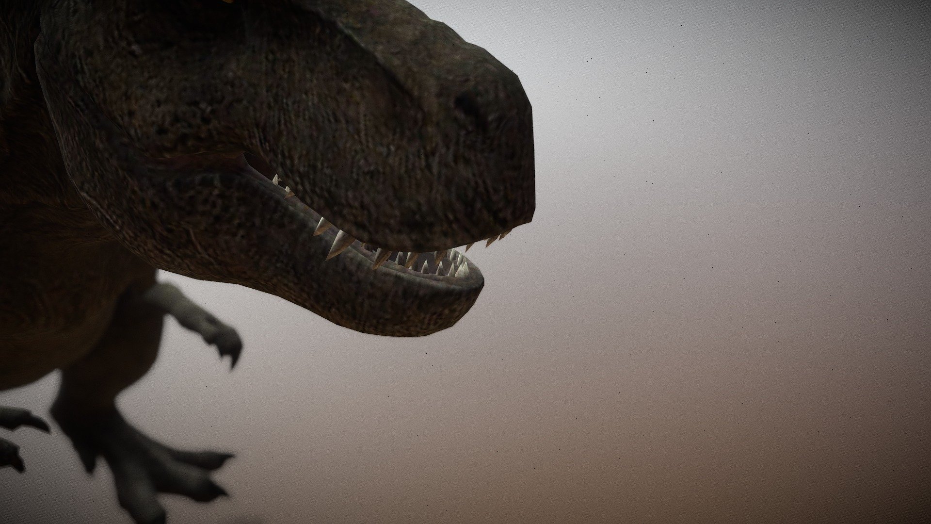 Rexy 3d Model By Loverexy03 193198 [b6da6fa] Sketchfab