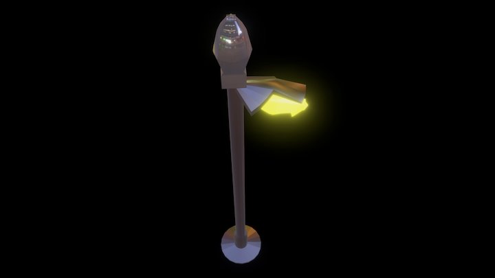 POSTEE 3D Model